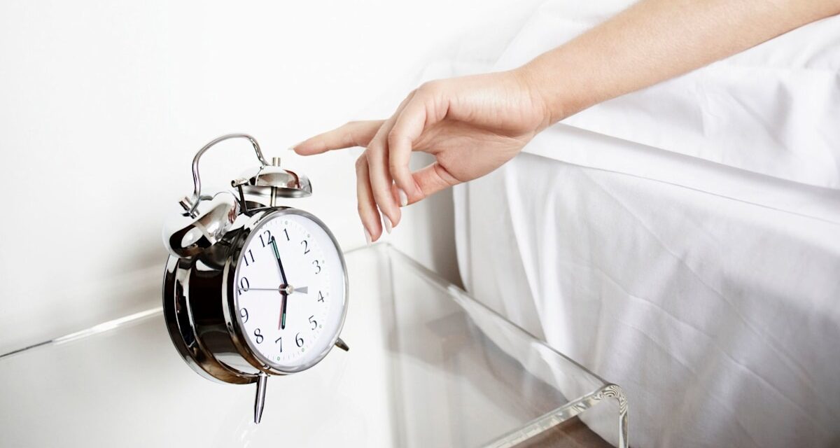 Vous avez des difficultés après Noël ? Un psychologue comportemental partage 5 étapes simples pour reprendre une routine