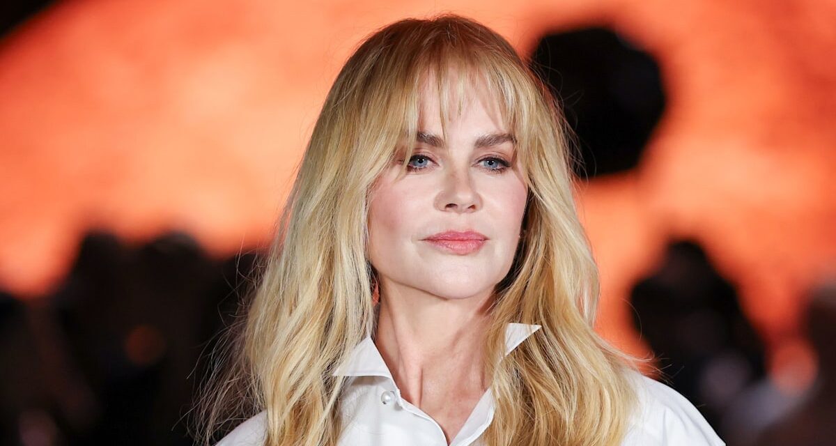 Nicole Kidman embrassée par ses filles alors qu&rsquo;elle partage un message déterminé après la séparation de Keith Urban