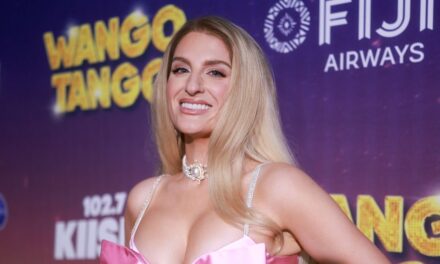 Meghan Trainor révèle la signification particulière du nom du nouveau-né alors qu&rsquo;elle accueille un troisième enfant via une mère porteuse