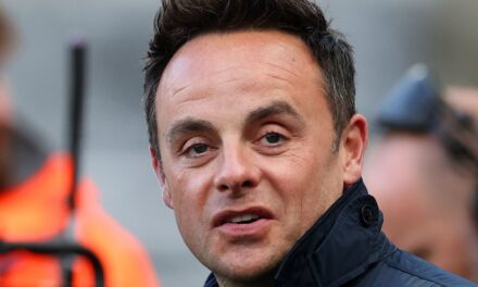 Ant McPartlin échappe au drame du voisin après s&rsquo;être éloigné de son meilleur ami Declan Donnelly