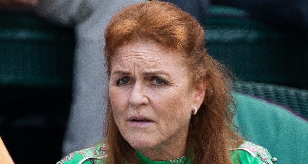 La situation de vie de Sarah Ferguson est en jeu à l&rsquo;approche de l&rsquo;expulsion d&rsquo;Andrew Mountbatten-Windsor