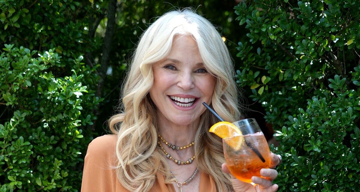 Christie Brinkley partage un aperçu joyeux de la vie à 72 ans lors d&rsquo;une journée spéciale