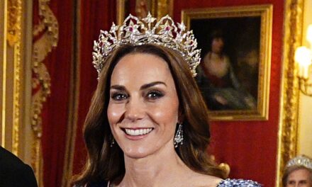 Le premier moment de diadème de Kate Middleton de l&rsquo;année a-t-il été révélé ?