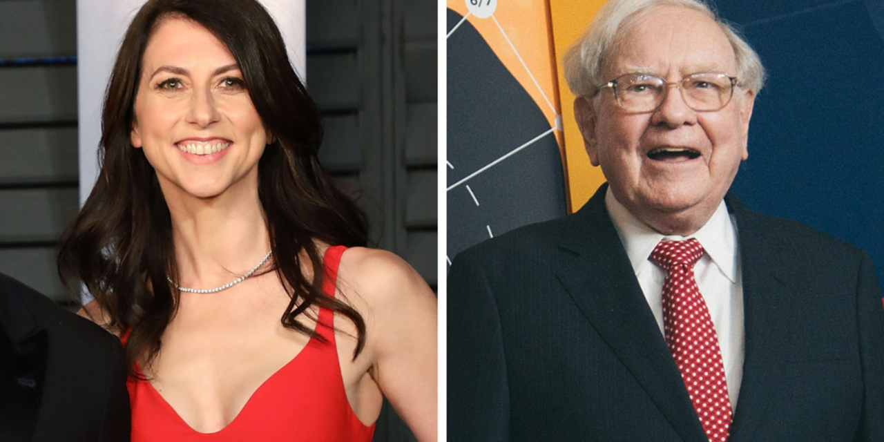 Rencontrez les milliardaires les plus généreux d&rsquo;Amérique