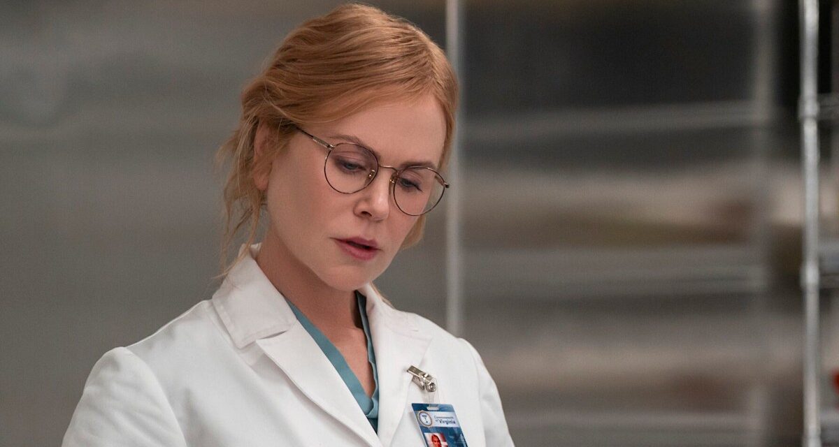 Le thriller policier « captivant » de Nicole Kidman, Scarpetta, ressemble à un incontournable