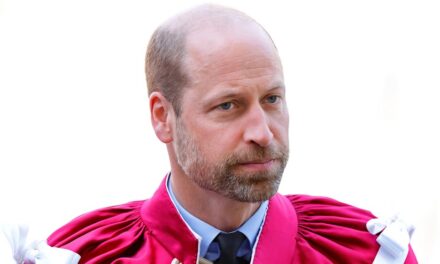 Le moment découvert où le prince William a pris conscience de sa célèbre enfance – regardez