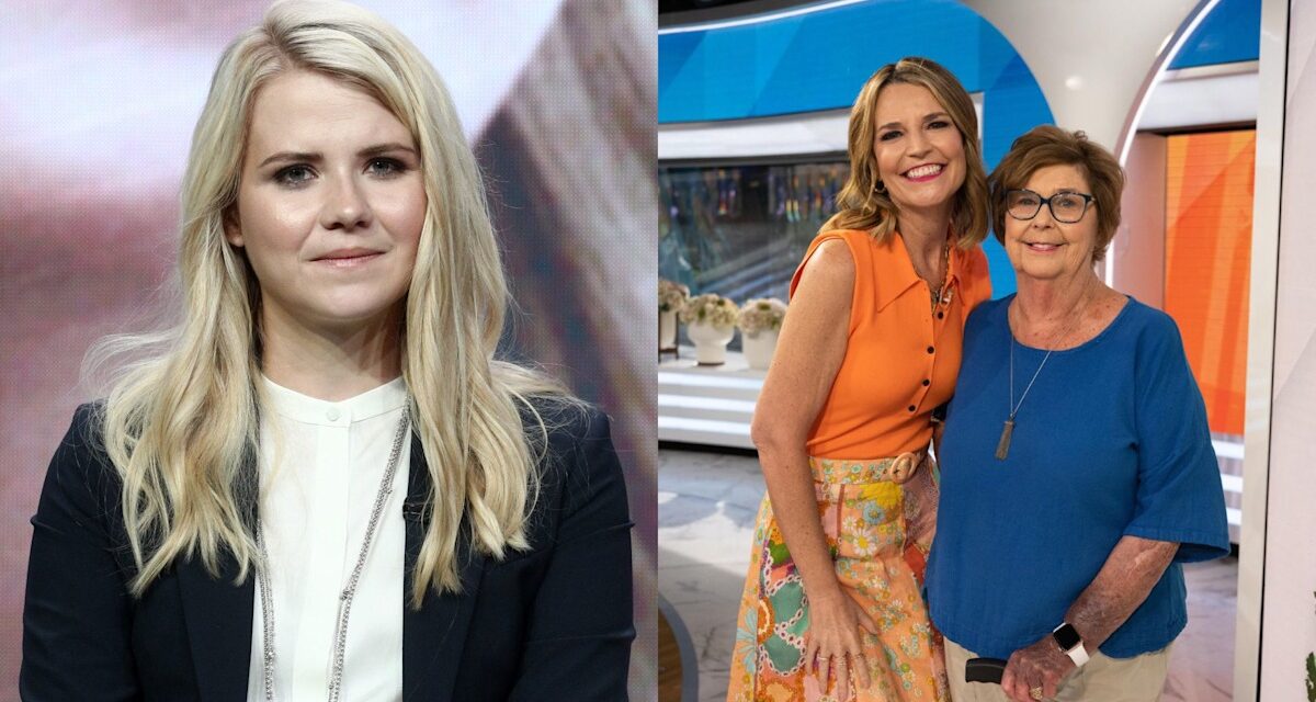 Elizabeth Smart envoie un message à Savannah Guthrie alors que la recherche de Nancy Guthrie entre dans son 26e jour
