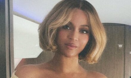 Beyoncé vient de s&rsquo;attaquer au bob français pour 2026 – et le volume est hors de l&rsquo;échelle