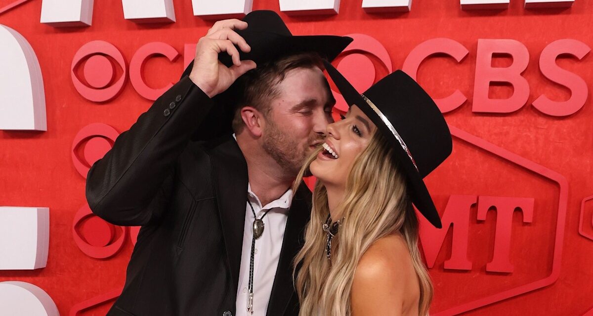 Lainey Wilson annonce des nouvelles « spéciales » que les fans adoreront des mois avant le mariage