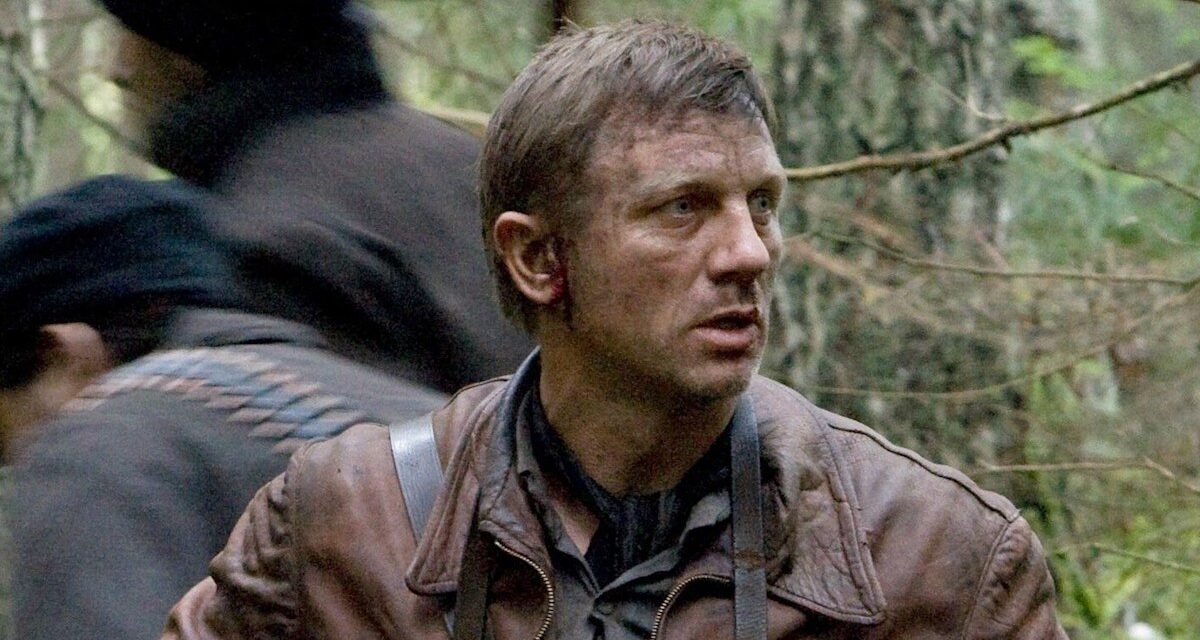 Le drame historique oublié de Daniel Craig basé sur une histoire vraie salué comme « exceptionnel »