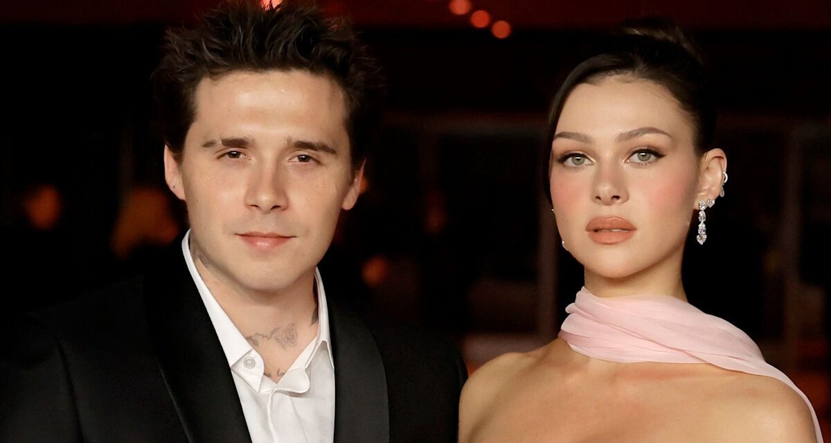 Brooklyn Beckham montre avec défi son langage amoureux pour sa « Mme » Nicola Peltz