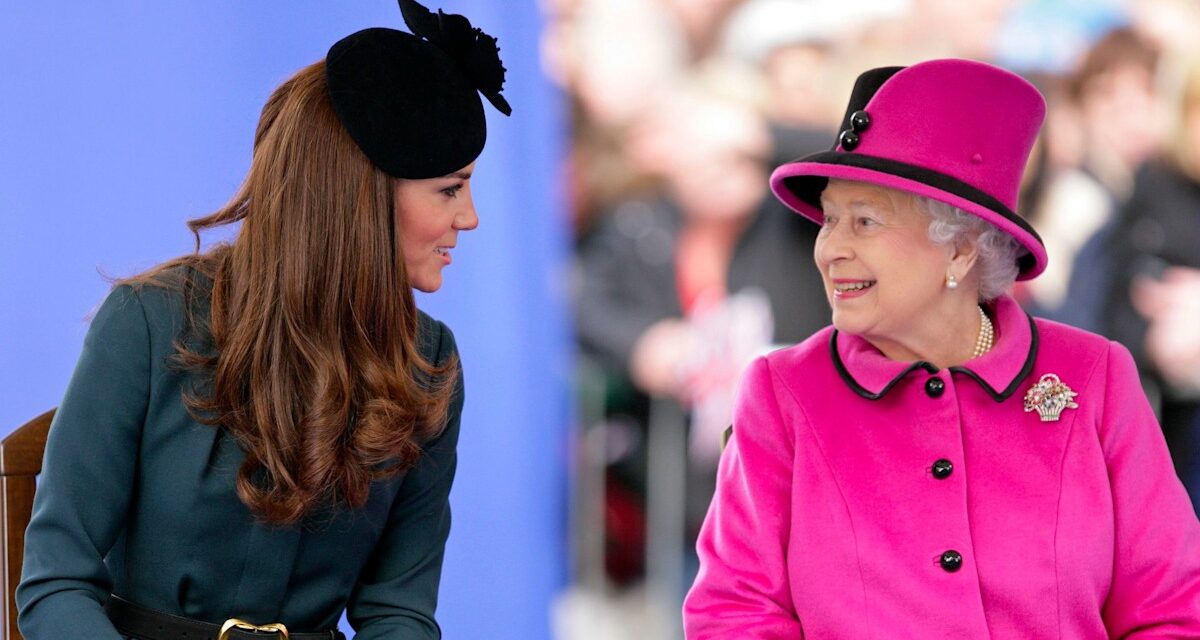 Les réunions préalables aux fiançailles de Kate Middleton et de la reine Elizabeth II avec le prince William révélées