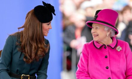 Les réunions préalables aux fiançailles de Kate Middleton et de la reine Elizabeth II avec le prince William révélées