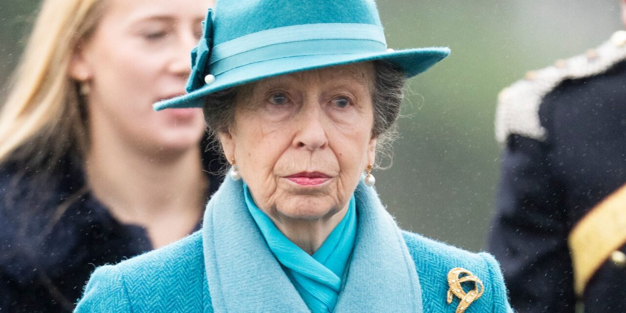 Déclaration provocante de la princesse Anne sur les coûts de fonctionnement d&rsquo;une maison surdouée de 6 millions de livres sterling
