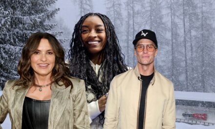 Toutes les célébrités encourageant l&rsquo;équipe américaine aux Jeux olympiques