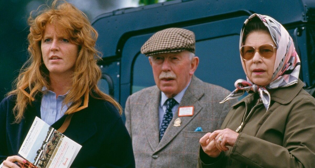 Les véritables pensées de la reine Elizabeth sur Sarah Ferguson