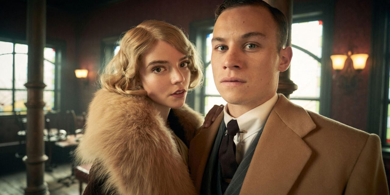 Regarder : Un thriller de braquage « incroyable » en 7 parties avec la star de Peaky Blinders obtient un premier aperçu