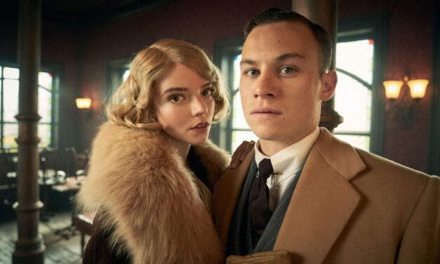 Regarder : Un thriller de braquage « incroyable » en 7 parties avec la star de Peaky Blinders obtient un premier aperçu