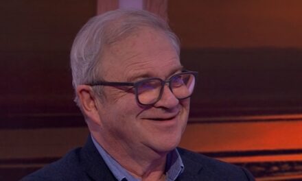 Les téléspectateurs de One Show affirment que l&rsquo;interview de Roman Kemp a été « ruinée » après avoir interrompu Harry Enfield