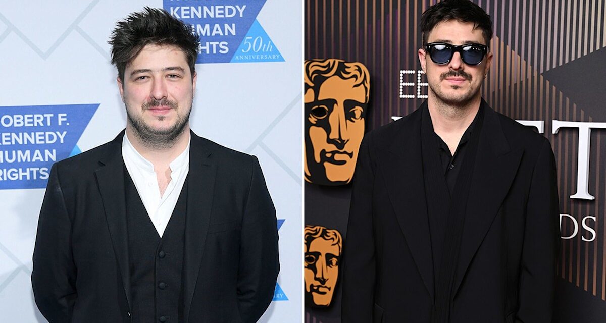 La « perte de poids de plus de 66 livres » de Marcus Mumford dans des photos de transformation à ne pas manquer