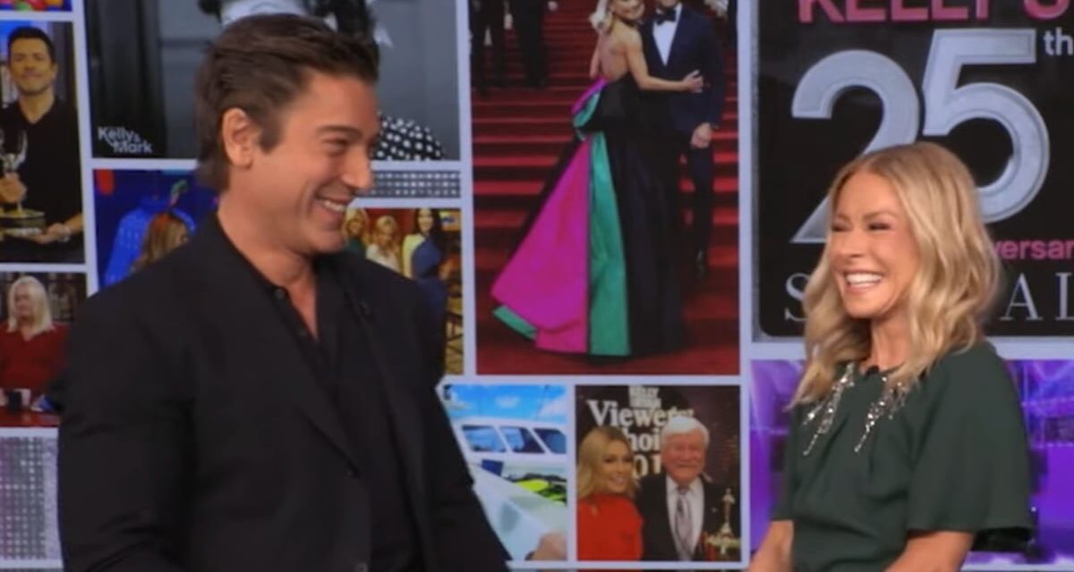 David Muir partage un rare aperçu de sa vie personnelle en révélant sa tradition inattendue chez Kelly Ripa