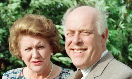 Rencontrez les 3 enfants célèbres de la star de Keeping Up Appearances, Clive Swift