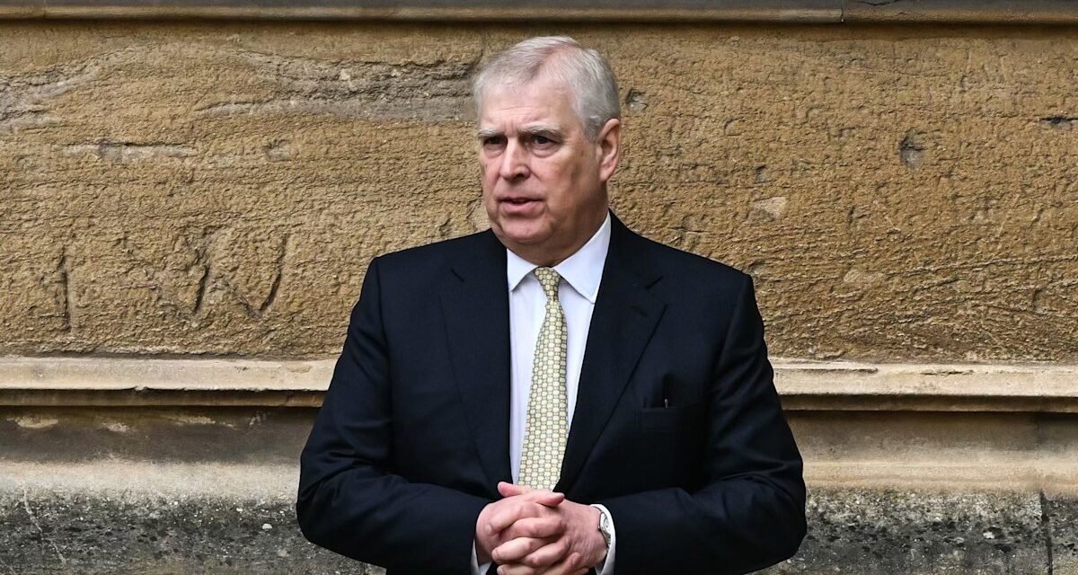 Opinion : le problème Andrew Mountbatten-Windsor de la famille royale ne sera pas permanent – ​​voici pourquoi