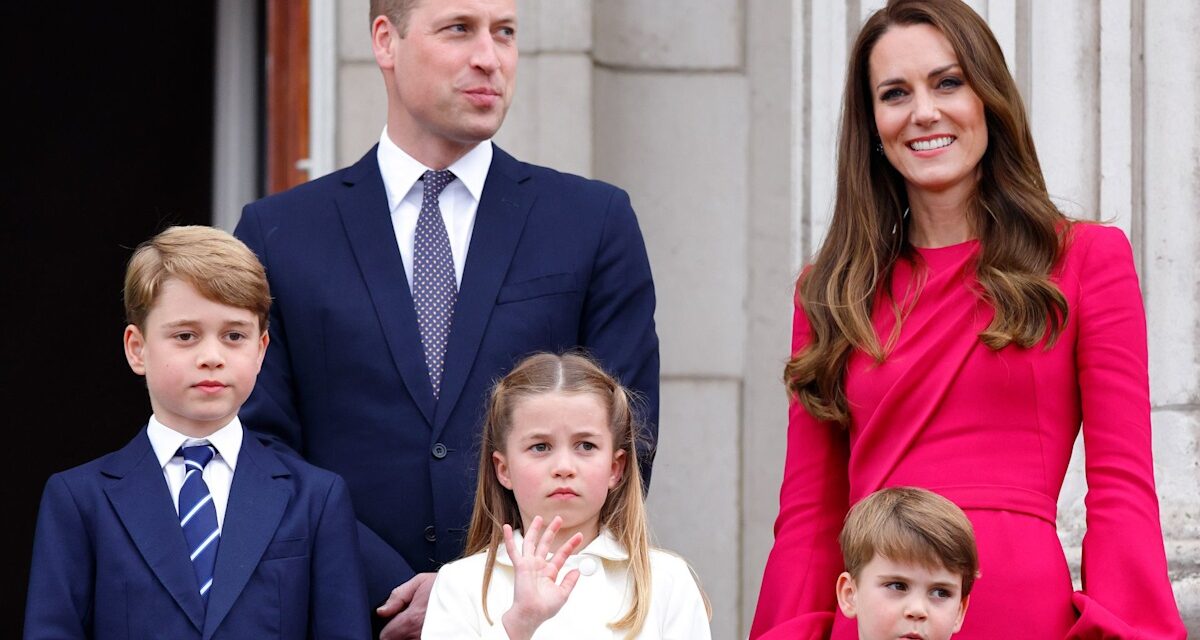 Les 3 enfants du prince William et de la princesse Kate reçoivent de bonnes nouvelles concernant un projet de 3 millions de livres sterling près de leur domicile à Londres