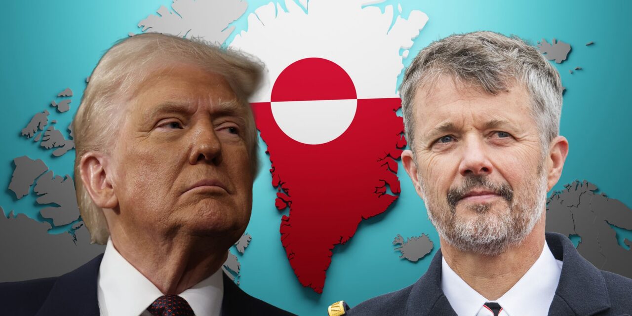 Pourquoi le président Donald Trump veut-il tant le Groenland et qu&rsquo;a dit le roi Frederik du Danemark ?