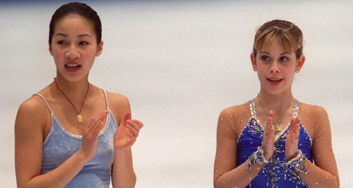 Les 7 meilleures tenues olympiques de patinage artistique de tous les temps