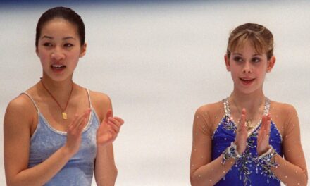 Les 7 meilleures tenues olympiques de patinage artistique de tous les temps