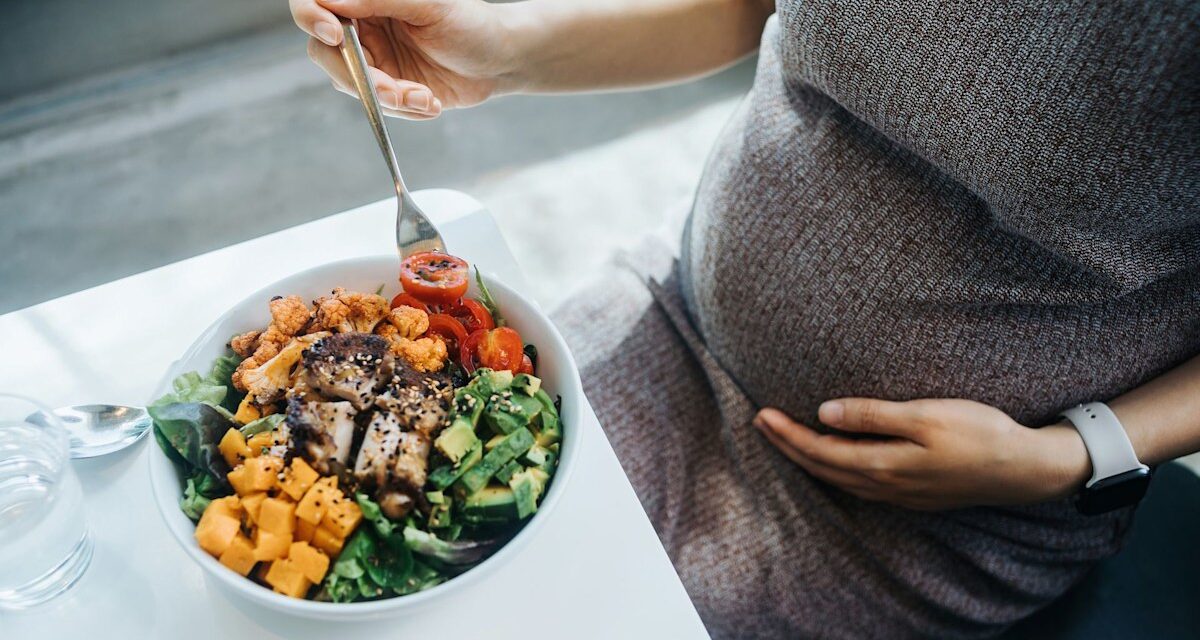 6 meilleurs aliments à manger enceinte – dont 1 ingrédient « controversé » dont vous ne consommez certainement pas assez