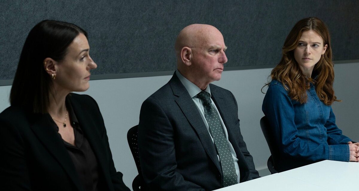 La star des Shetland rejoint la saison 3 de la « magnifique » série policière de la BBC, Vigil