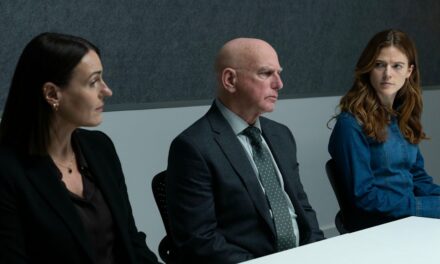 La star des Shetland rejoint la saison 3 de la « magnifique » série policière de la BBC, Vigil