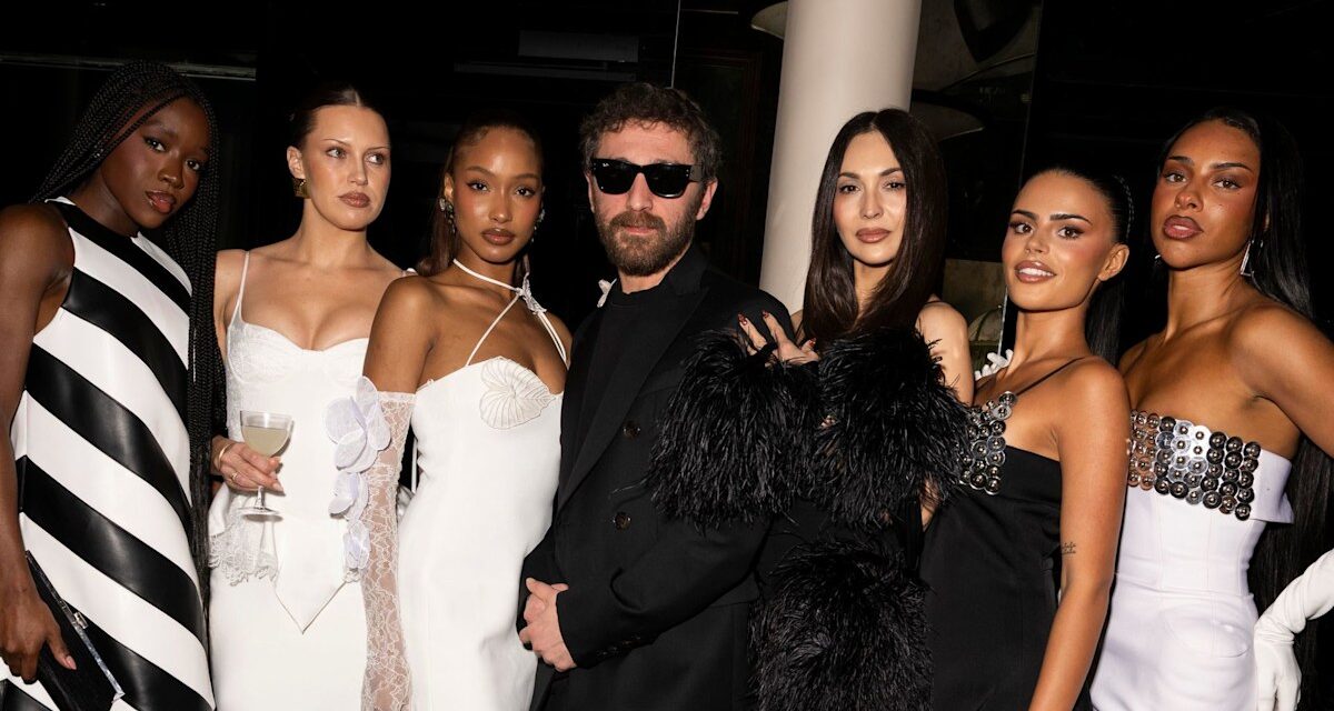 La sélection LFW party : dans les soirées les plus exclusives de la Fashion Week de Londres