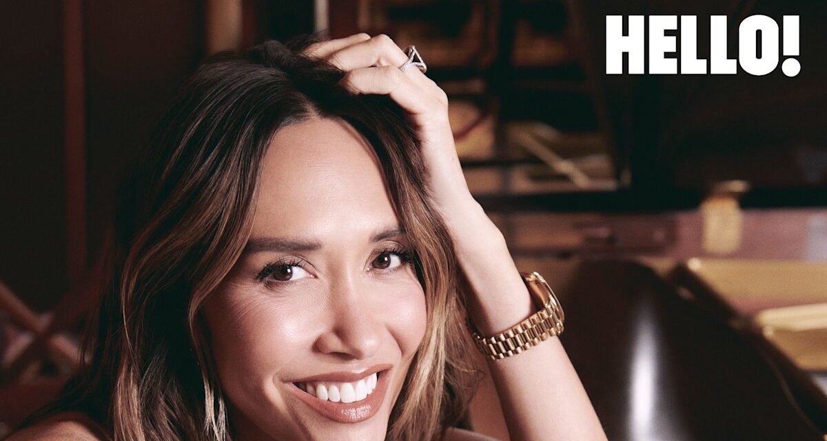 Myleene Klass aborde les « fiançailles les plus longues de l&rsquo;histoire » avec son fiancé depuis 5 ans, Simon Motson – exclusif