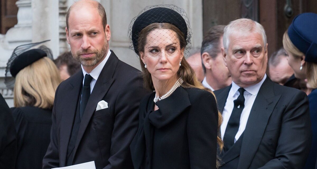 Le prince William et Kate Middleton brisent leur silence sur les révélations d&rsquo;Epstein – et admettent leur « profonde inquiétude »