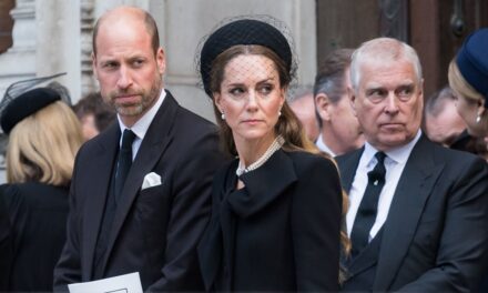 Le prince William et Kate Middleton brisent leur silence sur les révélations d&rsquo;Epstein – et admettent leur « profonde inquiétude »