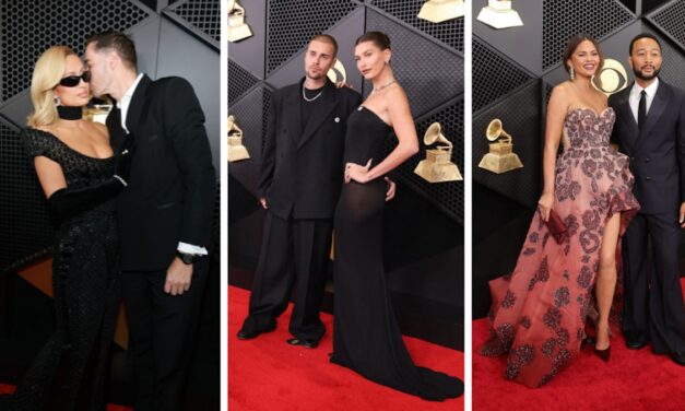 Hailey et Justin Bieber mènent les couples les plus remarquables aux Grammys
