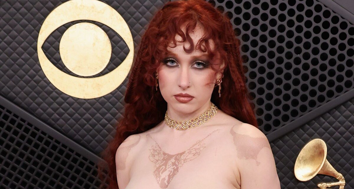 La guerre des robes nues de 2026 a commencé – il suffit de demander à Chappell Roan