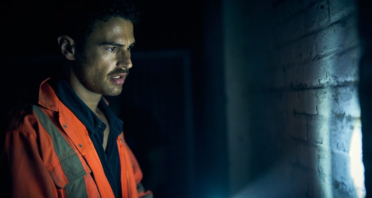 Fuze, le thriller de braquage « à indice d&rsquo;octane élevé » de Theo James, Sky Original, rendra les téléspectateurs accros