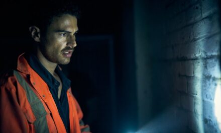 Fuze, le thriller de braquage « à indice d&rsquo;octane élevé » de Theo James, Sky Original, rendra les téléspectateurs accros