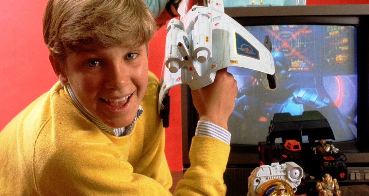 Des jouets dont seuls les enfants des années 80 se souviendront