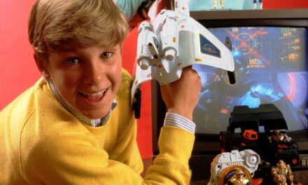 Des jouets dont seuls les enfants des années 80 se souviendront