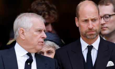 Le prince William « préoccupé » par le bien-être de son oncle Andrew Mountbatten-Windsor – exclusif