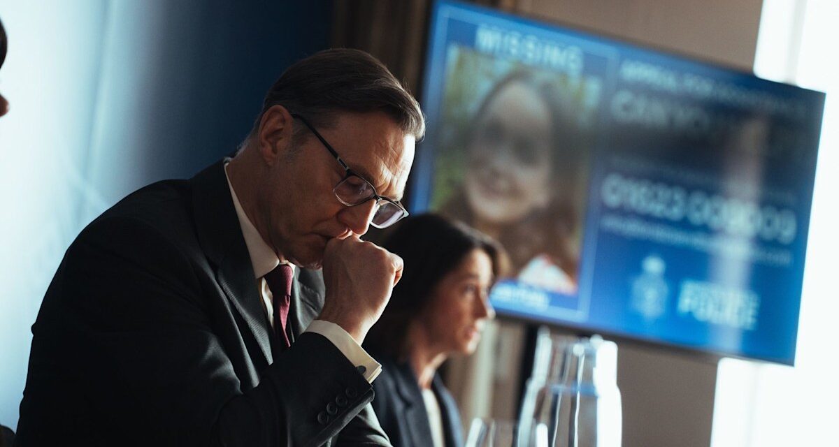 Gone, le nouveau drame policier du chat et de la souris d&rsquo;ITV, promet un mystère « effrayant »