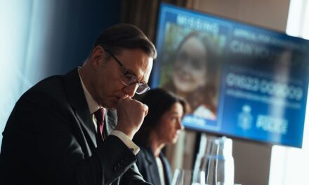 Gone, le nouveau drame policier du chat et de la souris d&rsquo;ITV, promet un mystère « effrayant »