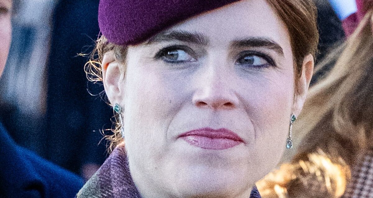 La princesse Eugénie a eu des ennuis à cause de la photo qu&rsquo;elle a prise de son père Andrew Mountbatten-Windsor