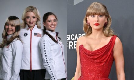 Rencontrez les « Blade Angels » de l&rsquo;équipe américaine – les membres de l&rsquo;équipe féminine américaine de patinage artistique qui reçoivent le soutien de Taylor Swift
