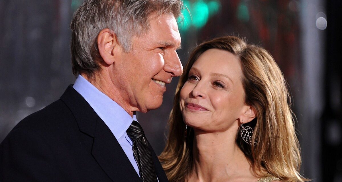 Calista Flockhart révèle la première impression du « vieil homme » Harrison Ford, 83 ans